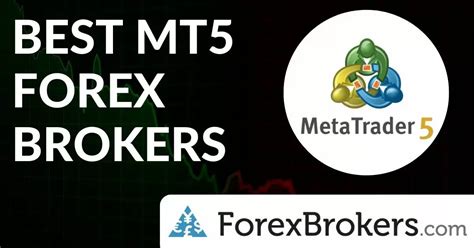Best MetaTrader 4 and 5 Brokers 2024 .